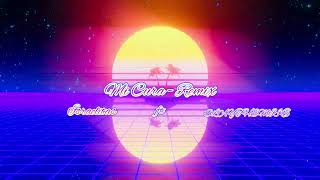 Israelitas - Mi Cura - Remix (Official Lyric Video) ft. SLAYTHEMIKE