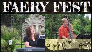 The Aristocrat Live at Faery Fest | Nicole Ensing Band