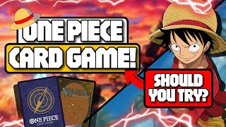 Should MTG Players Try the One Piece Card Game?