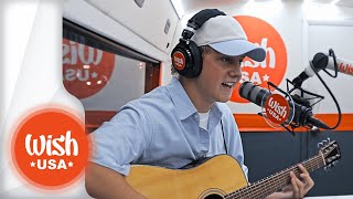 Stefan Benz performs "All" LIVE on the Wish USA Bus