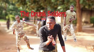 The Drunk Soldiers | BlockBuster Comedy Skit