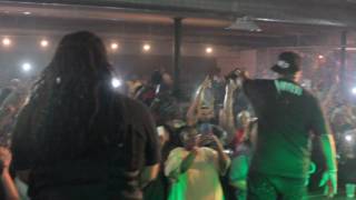 Twista live in lansing Michigan at the Loft 2016