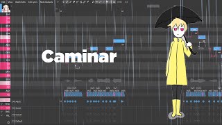 [DiffSinger Español] Caminar - Printto Magicbeat V3.1