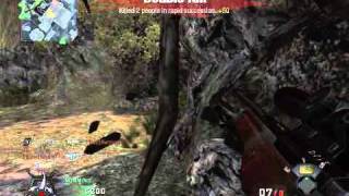 BK Randy X - Black Ops Game Clip
