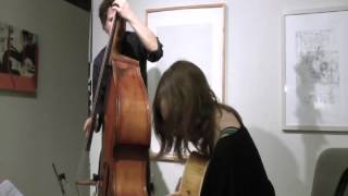 "A Muddle of Hope" - Secret Keeper @ City of Asylum (Mary Halvorson/Stephan Crump)