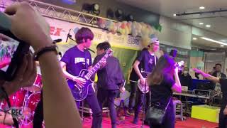 R.O.R Band live indek tapei bawah tahah (sexy)