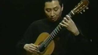 Rare Guitar Video: Shin Ichi Fukuda plays JS Bach Lute Suite No.4 BWV1006a Gavotte en Rondeau
