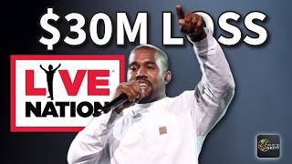 Kanye West UK Ban Backfires Hard: Live Nation Faces $30 Million Festival Collapse
