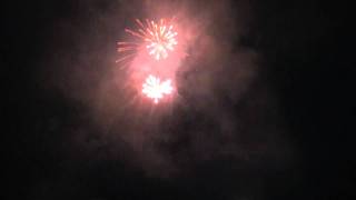 SUMMERNATS 2012 FIREWORKS