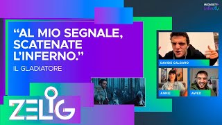 Davide Calgaro reinterpreta le citazioni celebri dei film | Zelig Party
