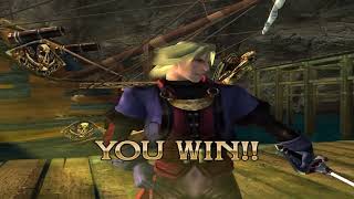 SoulCalibur II for GameCube Arcade Mode - Raphael Sorel (Dolphin)