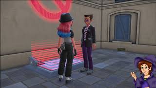 Pokemon Legends Z-A Blind! Part 8.3: and then the rogue megas show up