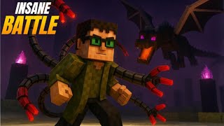 I Became *Doctor Octopus* | minecraft gameplay