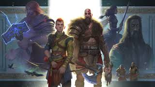 The Son's Path - God of War Ragnarök OST