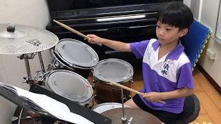 多啦a夢Drum cover