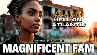 Magnificent Fam - Hell On Atlantis