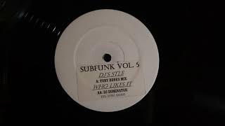 Tony Bones - DJ's Style