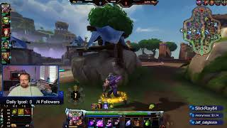 Can we get to 30 kills with Ravana?