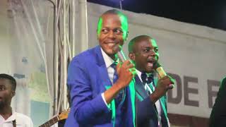 Célébrons Jésus Dans TEMBE ESILI AVEC LE PASTEUR HENRI PAPA MULAJA ET MERCKYNS KHOTE