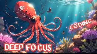 🌟 Concentration Boost | Deep Focus Music for Studying & Working | Deep Focus Music