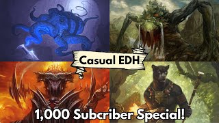 Field Of The Dead Is Indeed A Good Magic Card | Marvo, Animar, Windgrace, Vs. Sauron |  Casual EDH