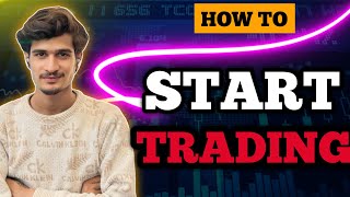 How To Start  Trading // 2025 //
