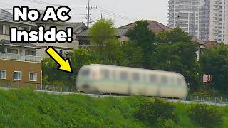 A Strange Train Near Tokyo You’ve Never Heard Of! (Probably)