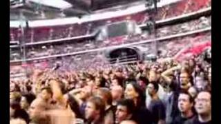 metallica wembley 2007 master of puppets