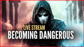🔴Self Discipline Mastery Live Stream | The Warrior Spirit