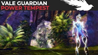 [SC] GW2 - Vale Guardian | DPS Tempest | 4 Man