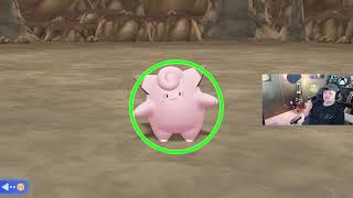 SHINY CLEFAIRY!!! TheFluffAluff Plays: Pokemon Let's Go: eevee! (5/13/24 Live Stream Replay)
