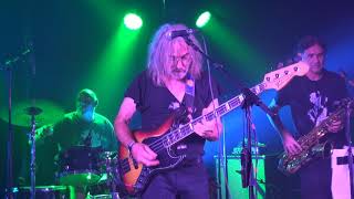 Faust Live at Meteor Festival 6/9/18