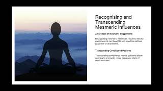 The New Horizon Chapter 11 -  The Infinite Way   -  By Joel S Goldsmith