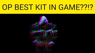 This OP Kit Saved My WINSTREAK in Roblox Bedwars (Roblox Bedwars)