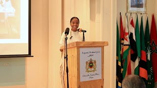 Educating an African Fit for the 21st Century - a Keynote by Nthanda Manduwi | Africa Day 2024