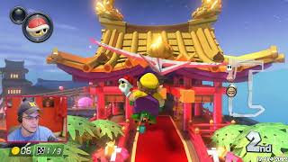 ChilledChaos Mario Kart Stream (May 19, 2022)