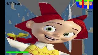 Toy Story's Basics - Epic Battles