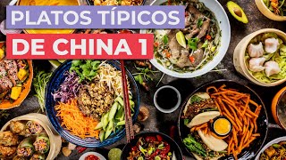 Typical Chinese Food 🥡 | 10 Must-Try Dishes [Part 1]