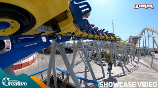 Runaway Tram Showcase Video for Zierer Rides - Accelerated Creative