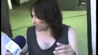 Entrevista Robe (Roberto Iniesta) en Tricky