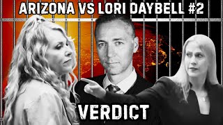 AZ vs Lori Daybell  The  Verdict