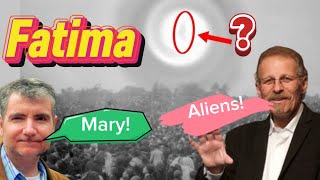 #81 Fatima; The Virgin Mary Or Aliens Deception? LA Marzulli & Dr. Edmund Mazza Debate.