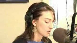 Sara Bareilles with Dave and Jimmy