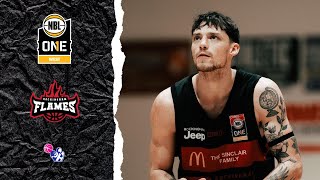 Marshall Nelson Highlights 2022/23 || Australia NBL One || Rockingham Flames