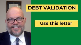 Debt Validation Letters: How to Use Them to Crush Debt Collection in 2026