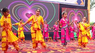 04Semi Classical,PATHFINDER GLOBAL SCHOOL,GILL KALAN, Wonderfest2023,Annual Function Aman Studio Rmp