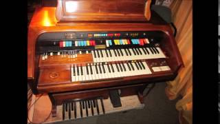 Hammond Aurora Custom Sound Test 1 pt 2