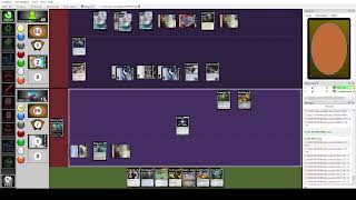 Magic the Gathering Cockatrice LIVE!