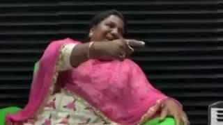 Sudesh Kumari Ji Live In Studio Fun Time
