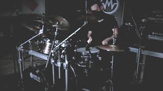 Markline Drums - Solo by Andrea Miazzetto
